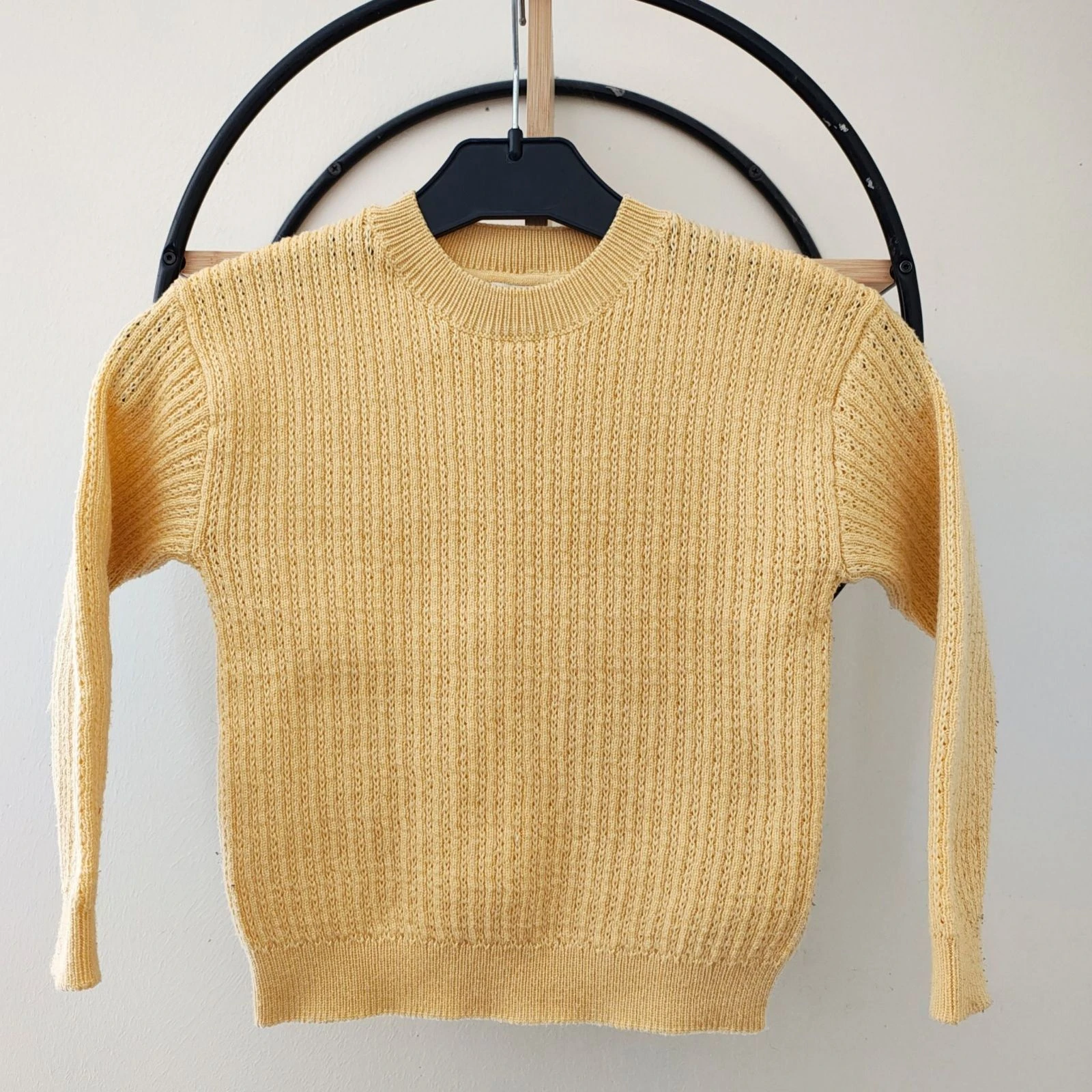 6 ans pull maille c&a